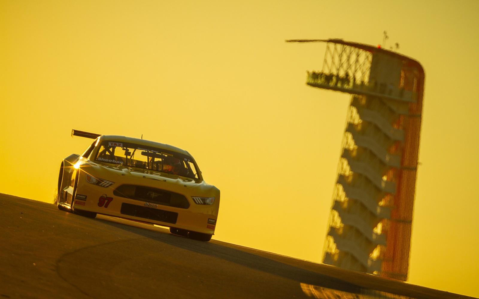 Southwest Trek to Austin Trans Am for LTK and Sheehan After Improved Result at Virginia